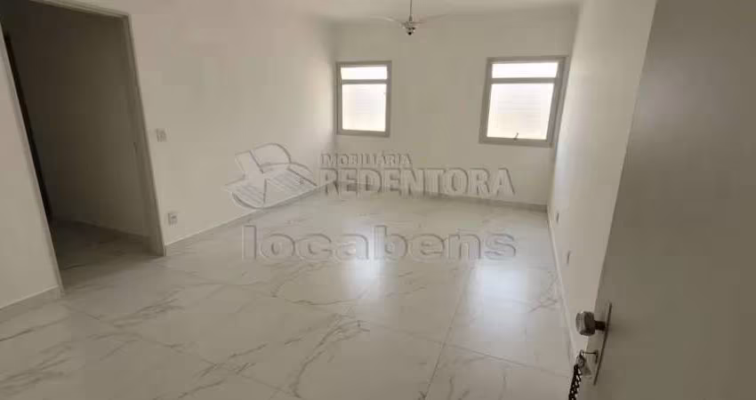 Apartamento centro, na esquina da av andalo.