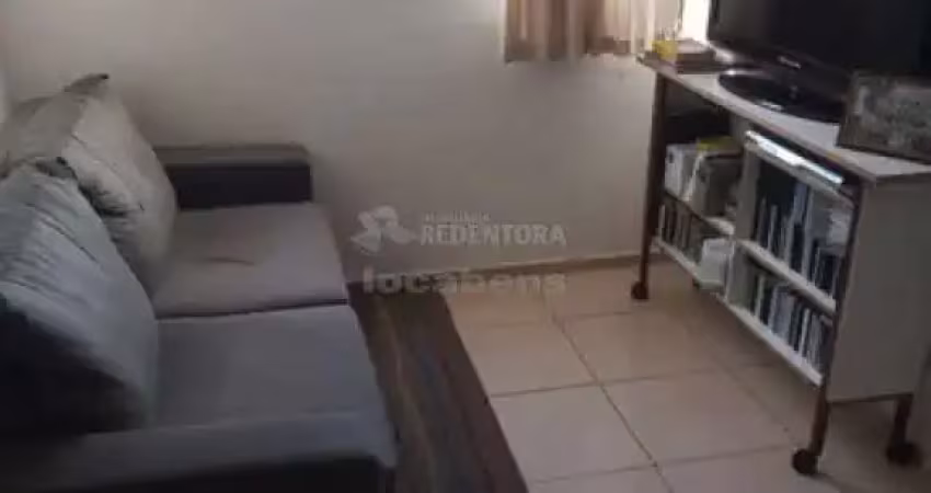 Apartamento com 2 quartos à venda no Eldorado, São José do Rio Preto 