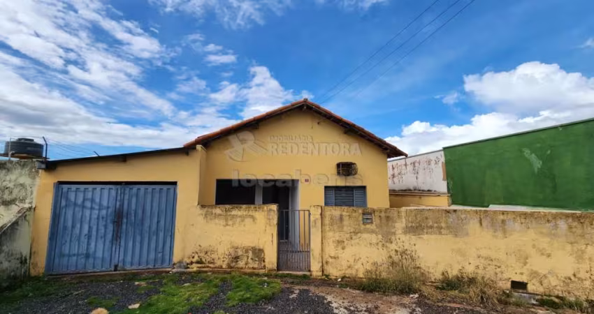 Vila Santa Cruz - Casa de 02 dormitórios