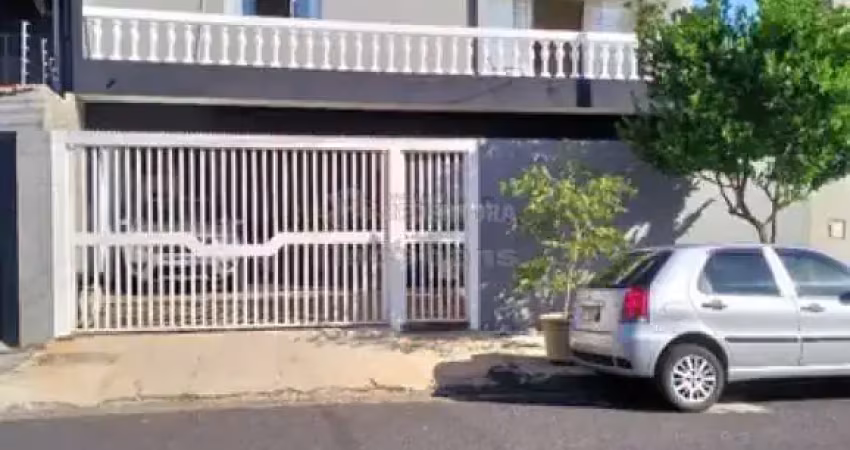 Casa com 5 quartos à venda no Jardim Residencial Etemp, São José do Rio Preto 