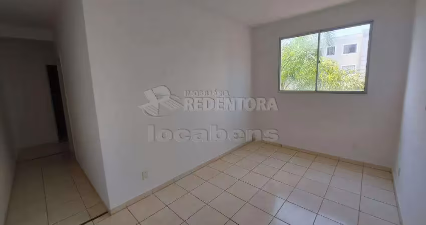 Apartamento com 2 quartos à venda no Rios di Itália, São José do Rio Preto 