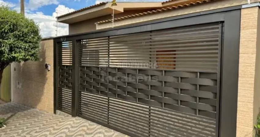 Excelente Casa Residencial para Venda - Parque Residencial J. Macedo