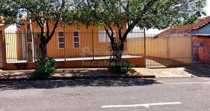 Casa Térrea Bairro Jardim Mugnani.