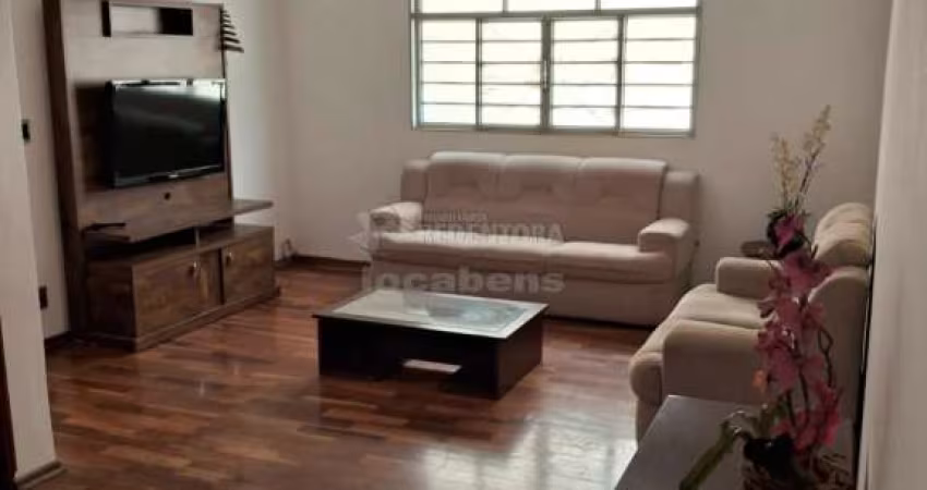 São Manoel (Região) Edifício Bilac - Apartamento Locação com 03 dormitórios