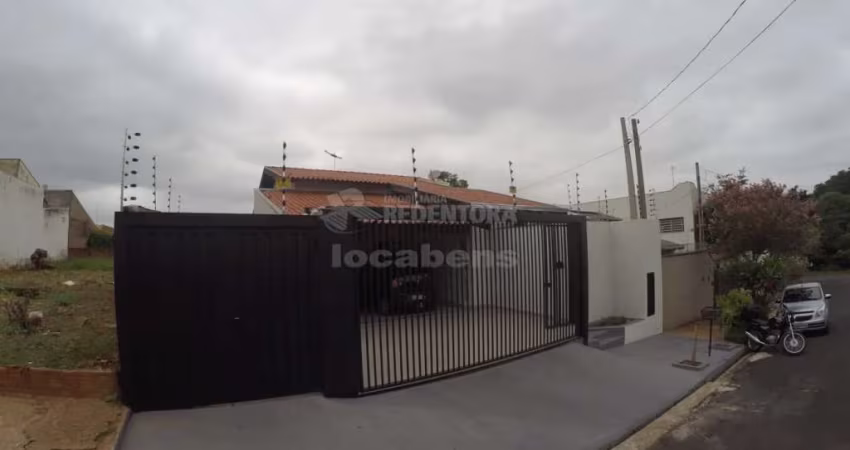 Casa Padrão em São José do Rio Preto