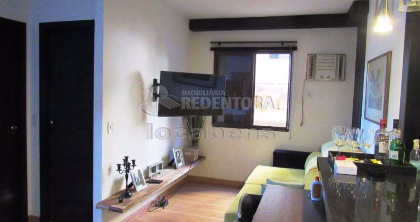 Green Life II- - Excelente apartamento com 1 dormitório