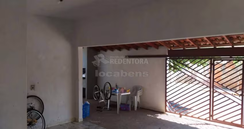 Jardim Maria Lúcia casa com 3 dormitórios