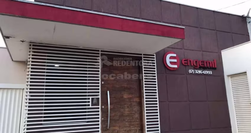 Ótima Sala Comercial para Locação - Vila Elvira