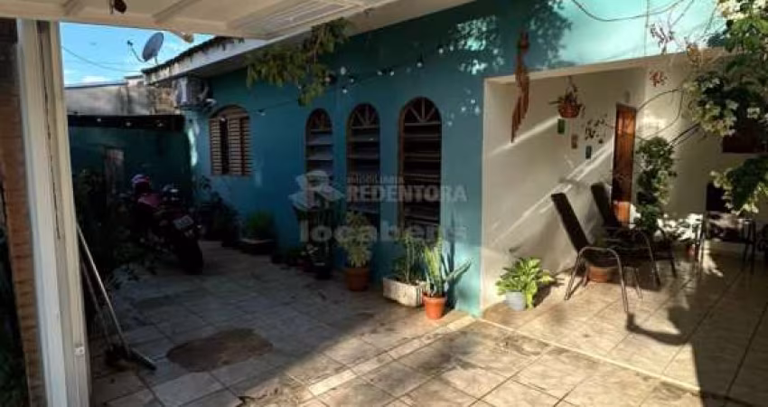 Parque Residencial Romano Calil - Casa 02 dormitórios