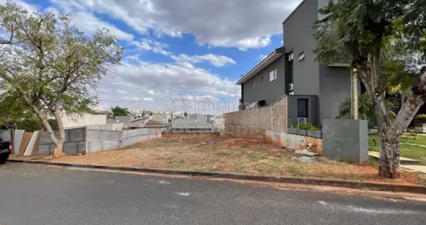 Terreno / condomínio - à venda no residencial gaivota i