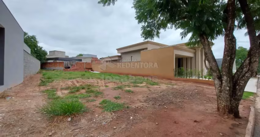 Terreno em condomínio fechado à venda no Condomínio Villagio Donzeline, Bady Bassitt 