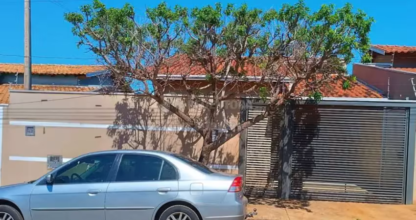 Casa com 3 quartos à venda no Residencial Santa Ana, São José do Rio Preto 