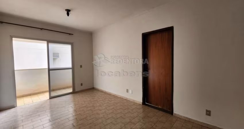 Apartamento com 1 quarto para alugar no Centro, São José do Rio Preto 