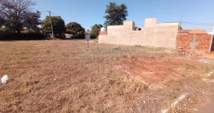 Palestina - sp - lote pronto para construir com 231,64 m²