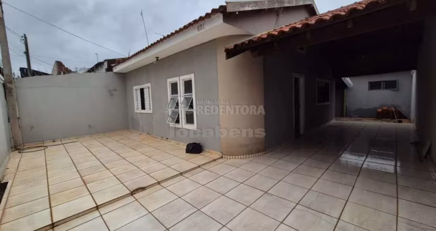 Santo Antônio - Casa e Salão Venda