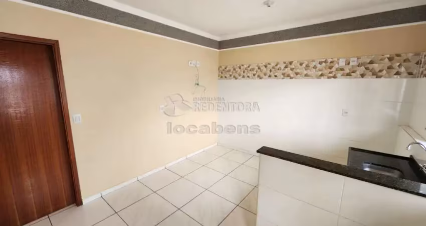 Apartamento com 01 dormitorio no menezes i/bady bassitt