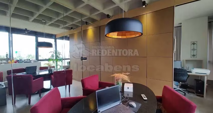 Comercial / sala - georgina business park - locação - próximo iguatemi
