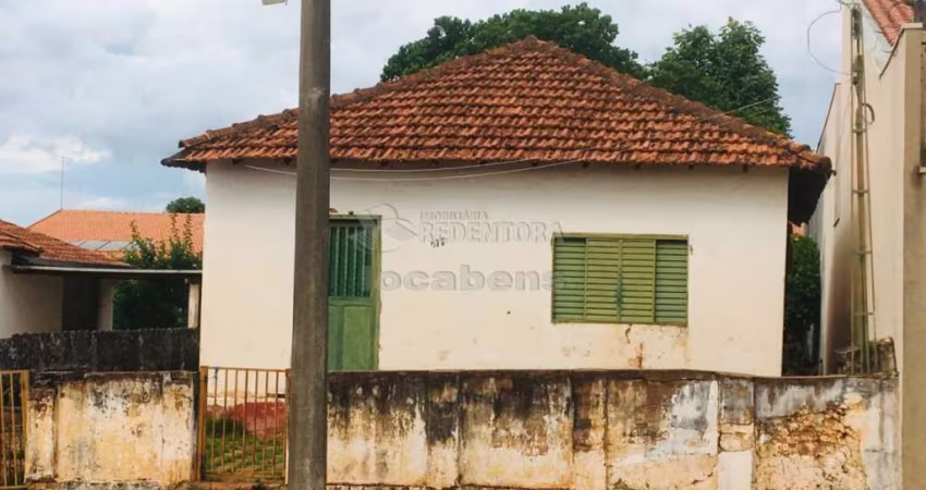 Neves Paulista - Centro - Terreno com  400 m²