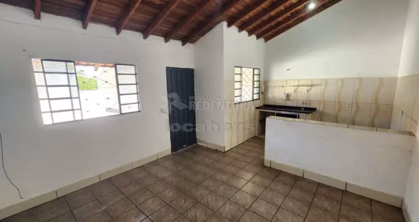 Casa com 2 quartos para alugar no Jardim do Lago, São José do Rio Preto 