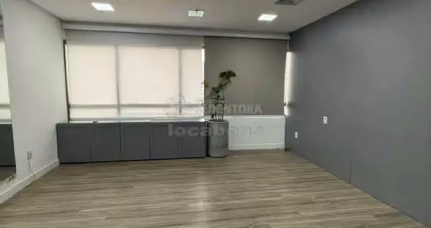 Sala comercial para alugar no Iguatemi, São José do Rio Preto 