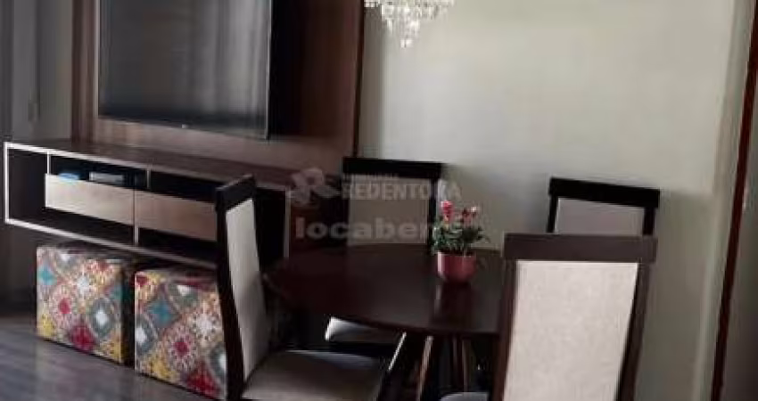 Apartamento à Venda - Edifício Rio Oeste B