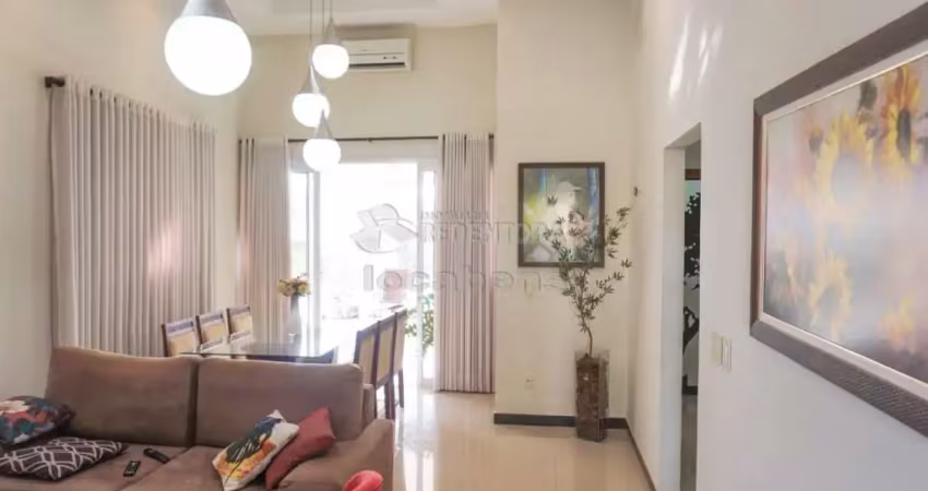 Casa / condomínio  à venda com 03 dormitórios no  residencial recanto do lago