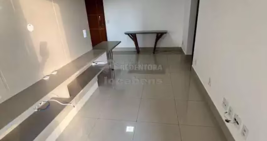 Vila Imperial - Apartamento planejado de 01 dormitório e 01 vaga de garagem para Locação e Venda