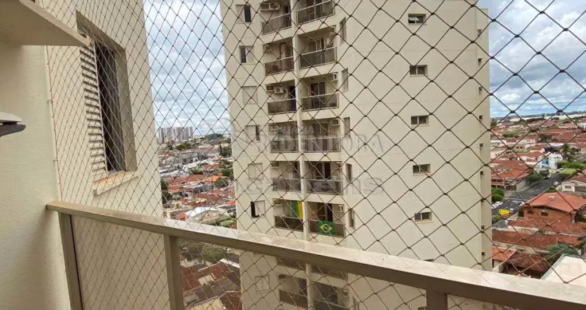 Apartamento com 03 dormitórios e 01 vaga de garagem - vila nossa senhora aparecida