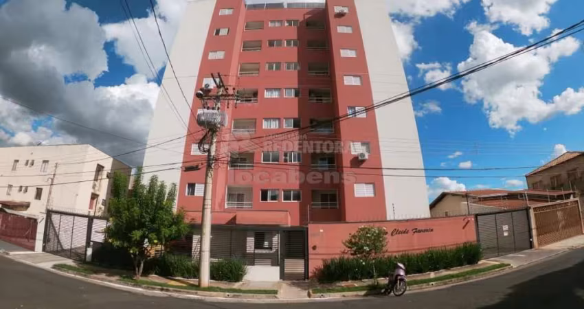 Apartamento 2 dormitórios - Jardim Santa Lúcia