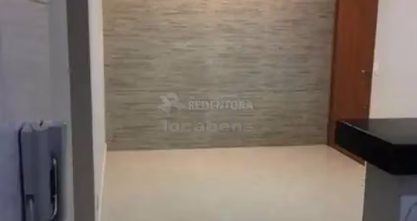 Apartamento com 2 quartos à venda no Rios di Itália, São José do Rio Preto 