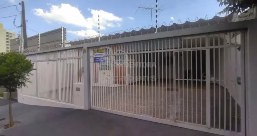 Casa com 3 quartos para alugar na Vila Nossa Senhora Aparecida, São José do Rio Preto 
