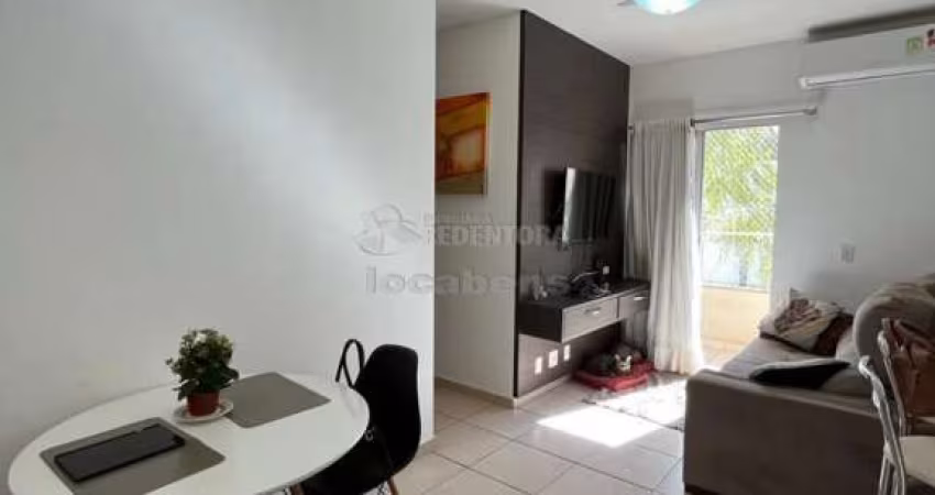 Apartamento Residencial 03 Dormitórios - Jardim Yolanda