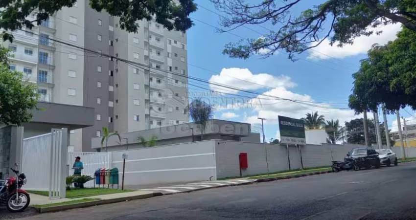 Apartamento Residencial 02 dormitórios - Residencial Giulia