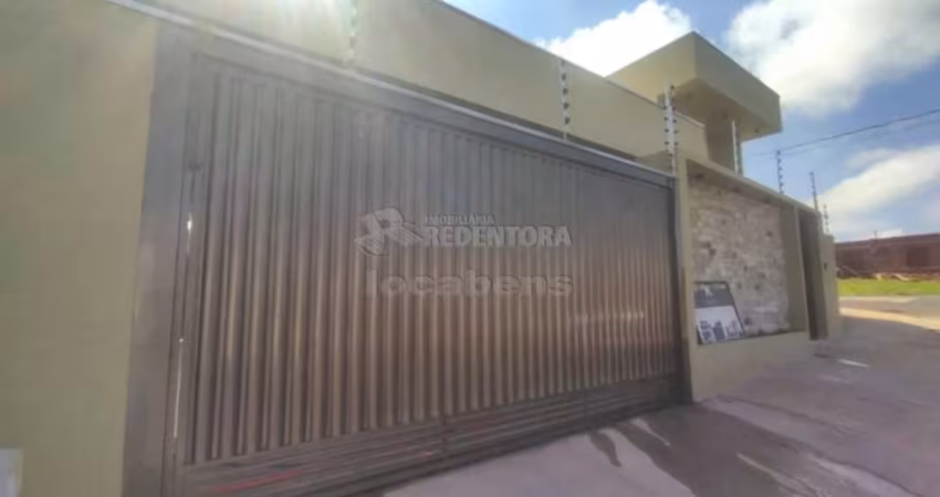 Casa Venda Residencial Setsul II Zona Sul