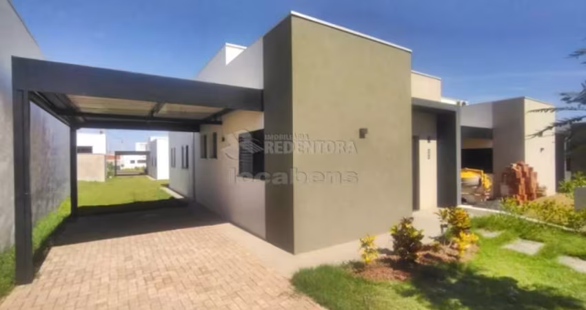 Casa Condominio 03 dormitórios - Fenhouse