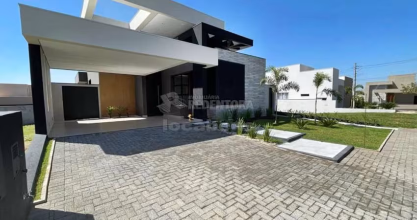 Casa Condominio 03 dormitórios - Parque Residencial Buona Vita