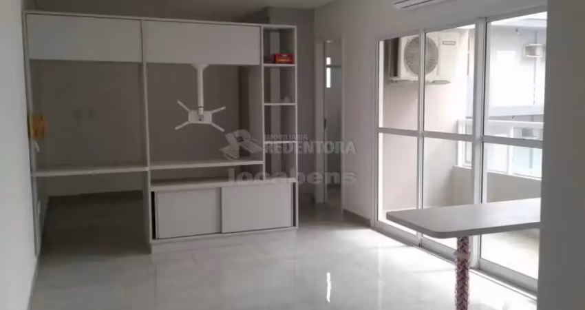 Higienópolis - apartamento tipo studio 01 dormitório.