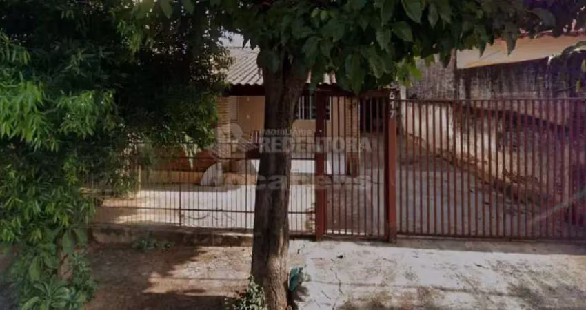 Casa com 3 quartos à venda na Vila Anchieta, São José do Rio Preto 