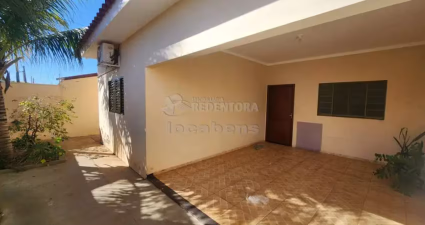 Casa residencial 03 dormitórios no parque das aroeiras ii