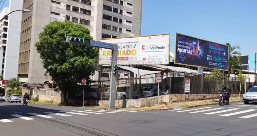 Terreno à venda na Vila Redentora, São José do Rio Preto 
