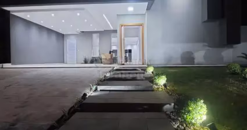 Casa Condomínio 3 Suites - Terras de Alphaville em Mirassol - SP