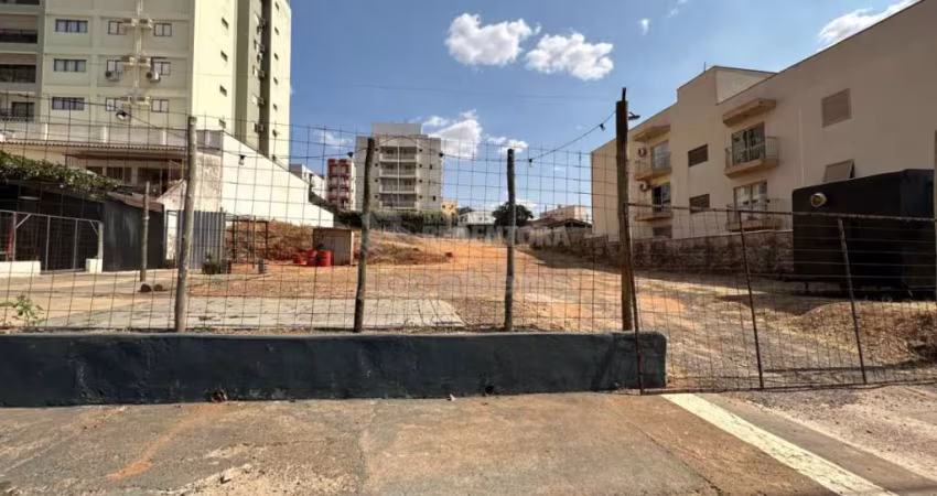Terreno Área em São José do Rio Preto