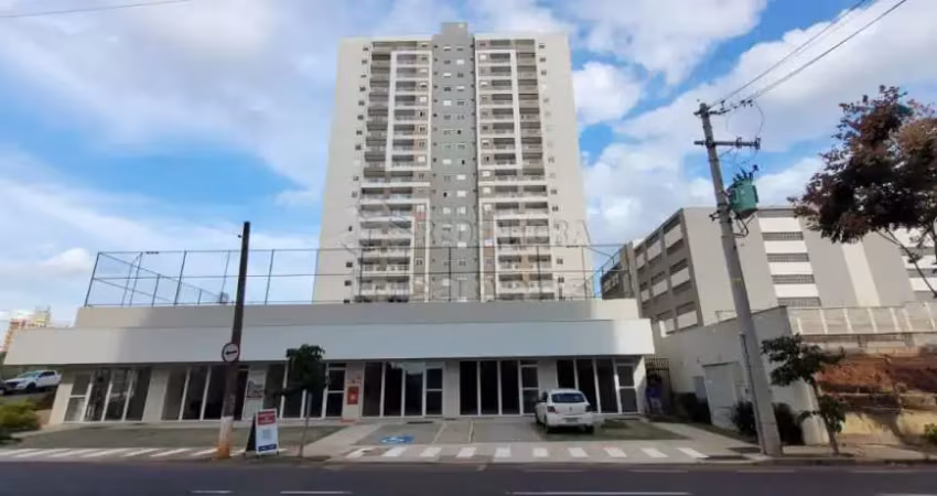 Sala comercial à venda na Vila Redentora, São José do Rio Preto 