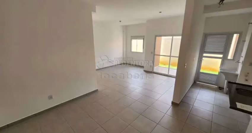 Apartamento com 2 quartos à venda na Vila Redentora, São José do Rio Preto 