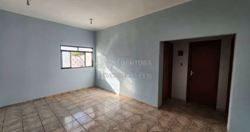 Casa residencial 03 dormitórios - alto das andorinhas
