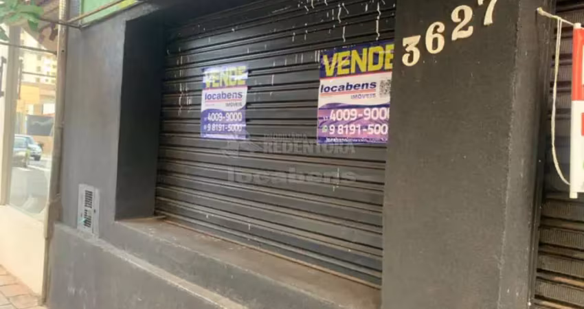 Barracão / Galpão / Depósito à venda no Centro, São José do Rio Preto 