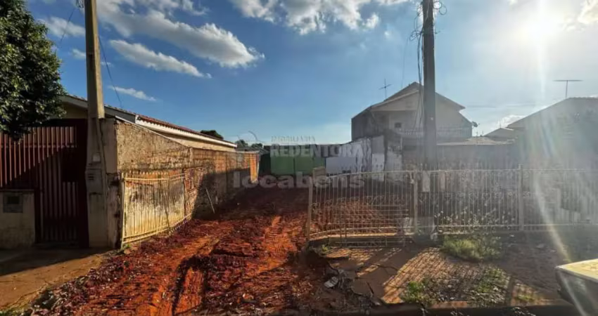 Terreno à venda na Vila Ipiranga, São José do Rio Preto 