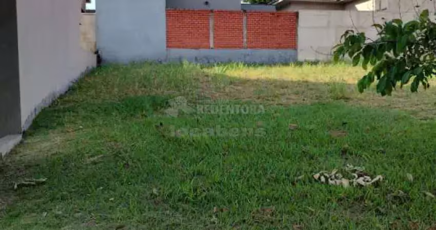 Terreno em condomínio fechado à venda no Residencial Maza, São José do Rio Preto 