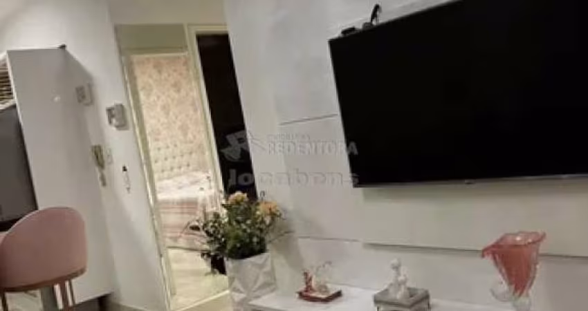 Apartamento Residencial 02 Dormitórios - Rios de Spagna