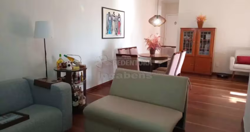 Apartamento com 3 dormitórios - Vila Imperial